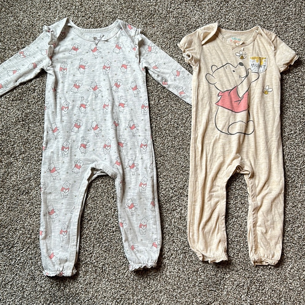 Winnie the Pooh Set